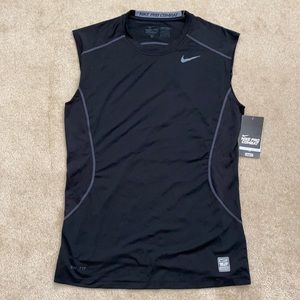 Nike Mens Pro Combat Dri-Fit Base Layer